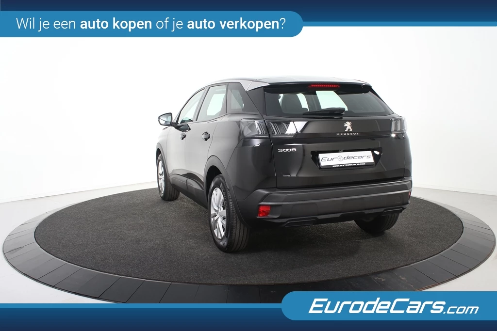 Hoofdafbeelding Peugeot 3008
