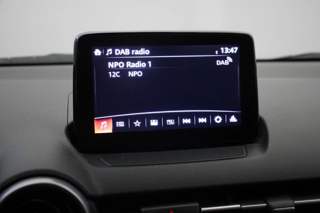 Hoofdafbeelding Mazda CX-3