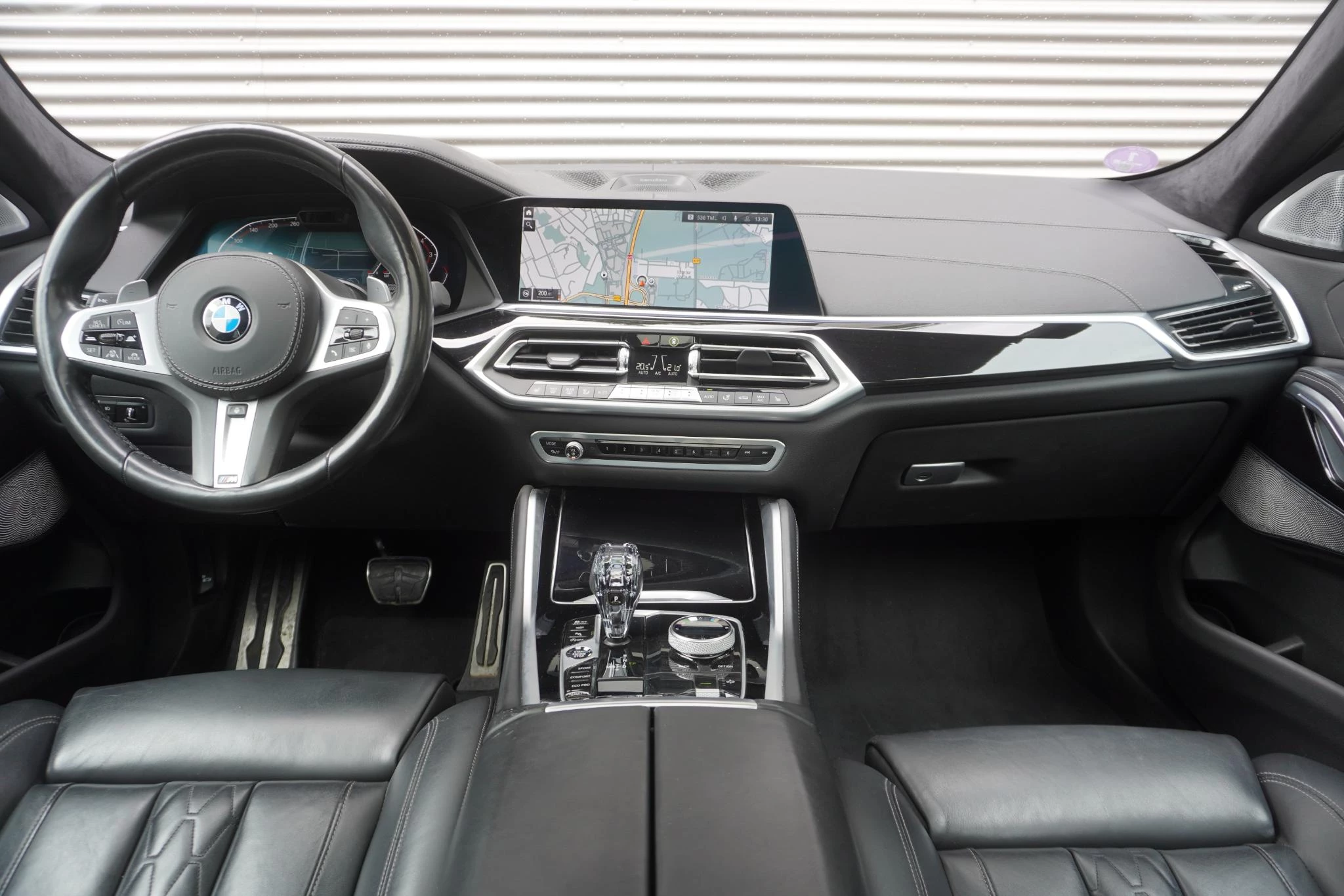 Hoofdafbeelding BMW X6