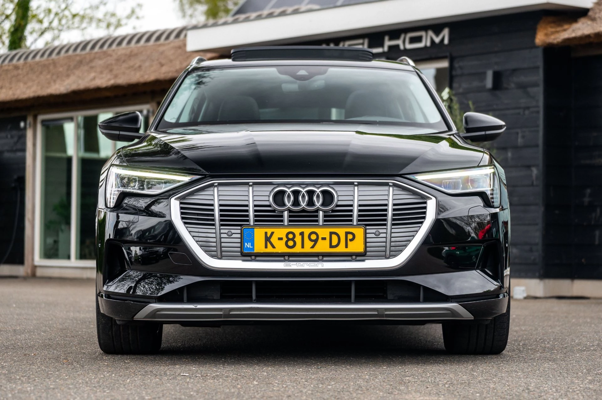 Hoofdafbeelding Audi e-tron