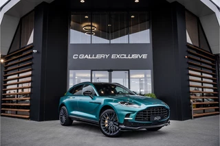 Hoofdafbeelding Aston Martin DBX