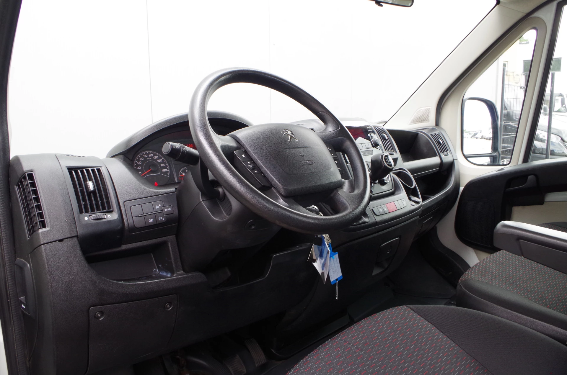 Hoofdafbeelding Peugeot Boxer