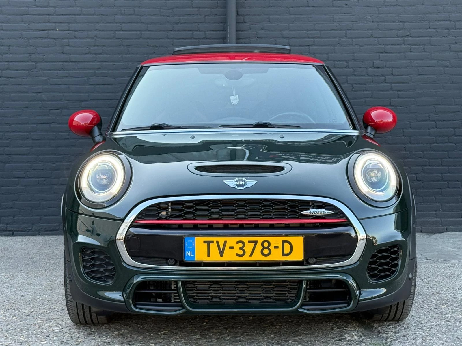 Hoofdafbeelding MINI Cooper