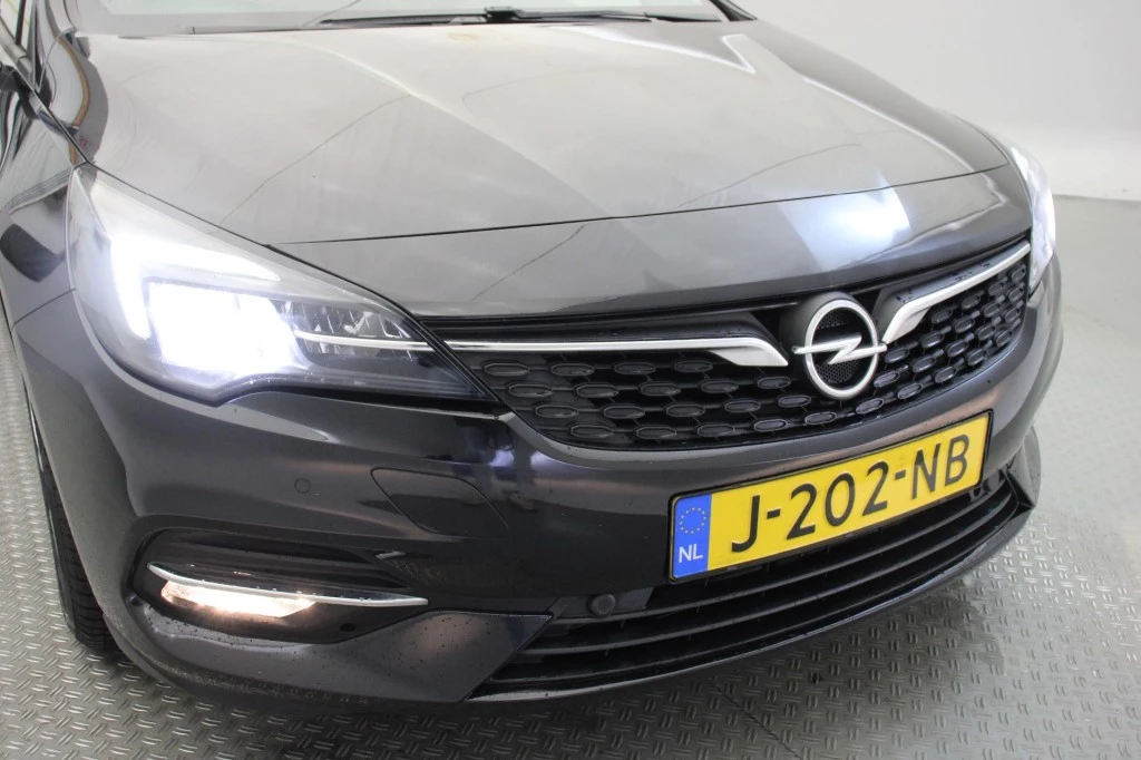 Hoofdafbeelding Opel Astra