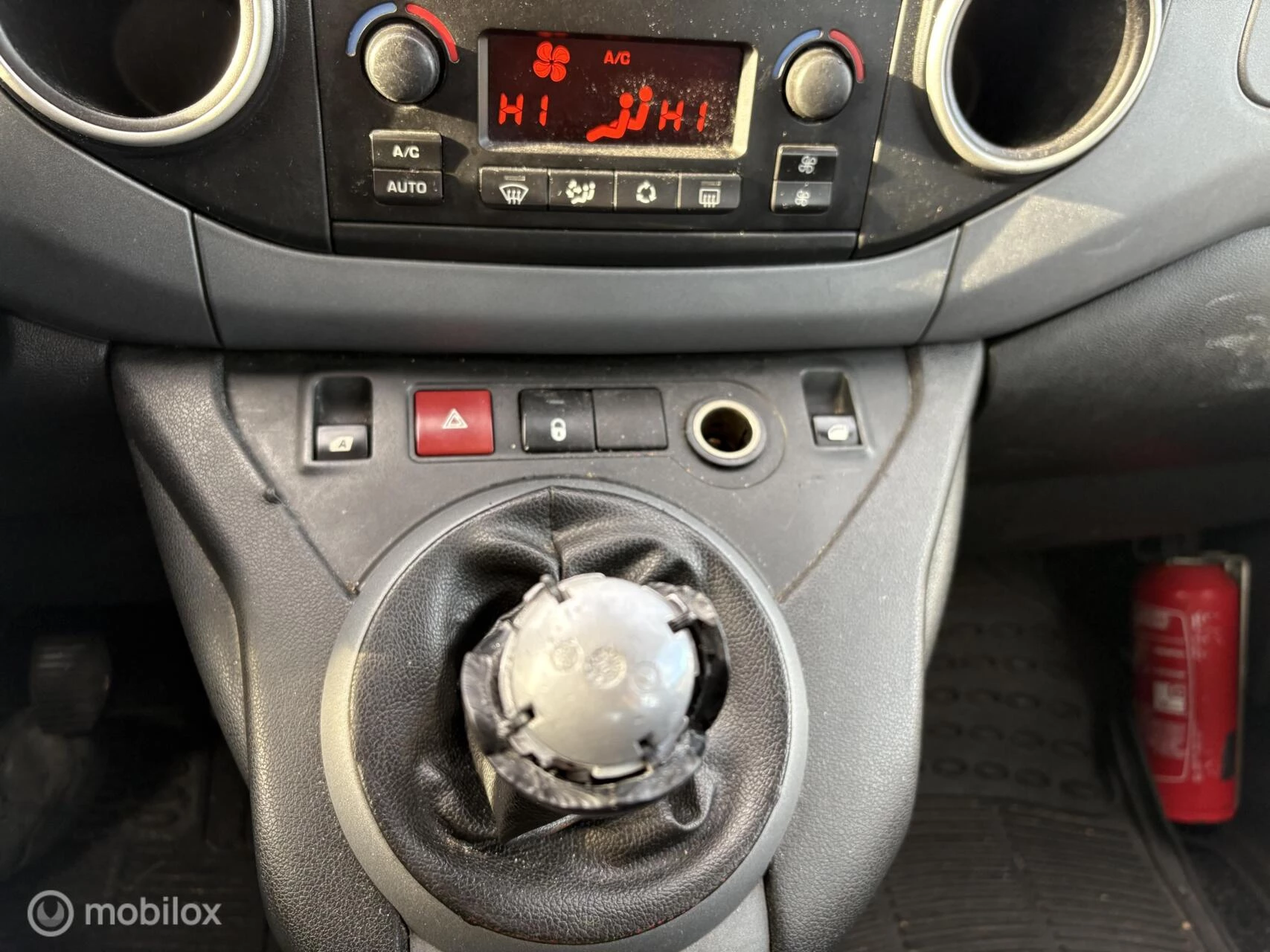 Hoofdafbeelding Citroën Berlingo