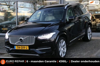 Volvo XC90 2.0 T8 Twin Engine AWD Inscription TREKHAAK LUCHTVERING!