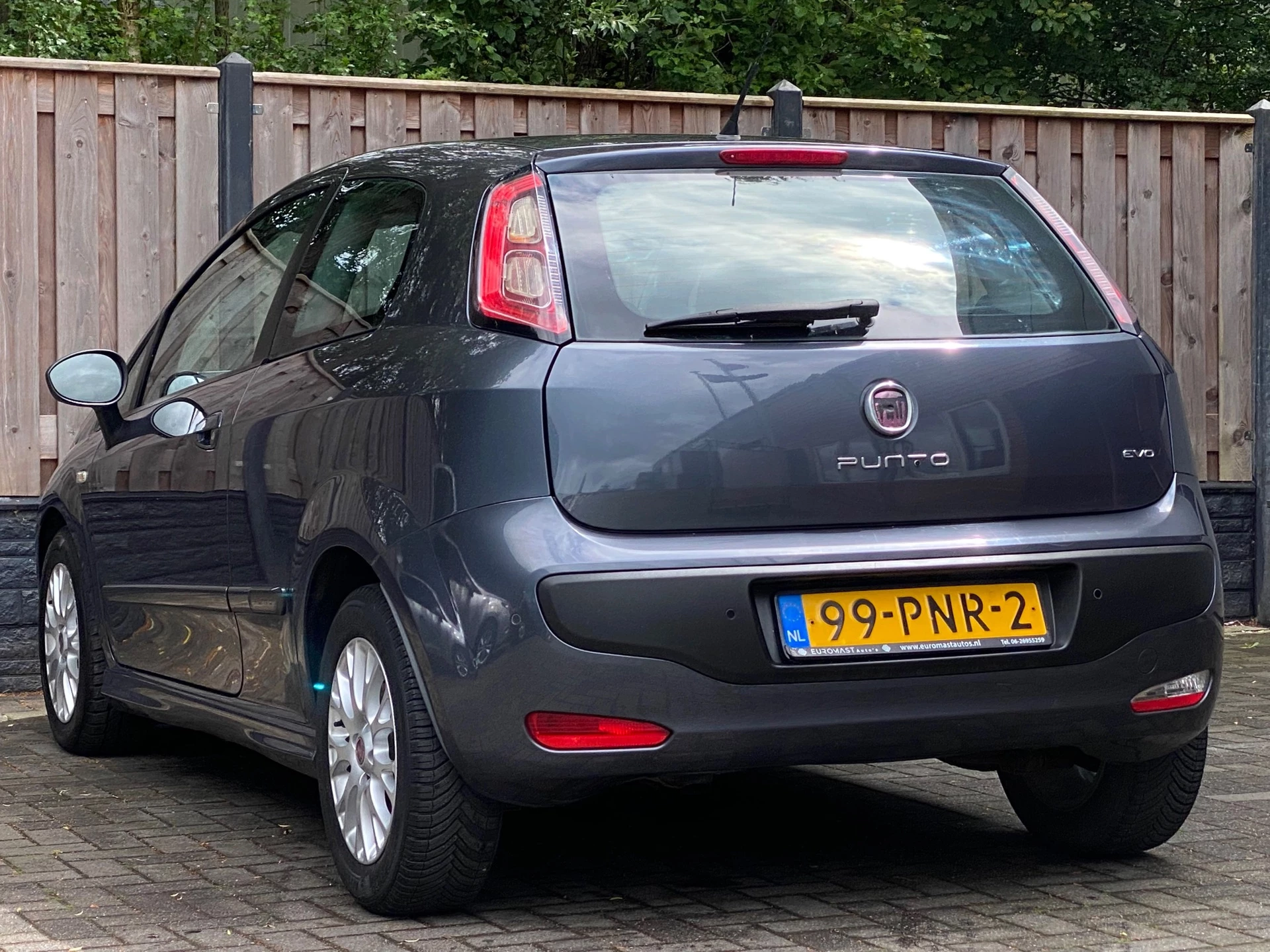 Hoofdafbeelding Fiat Punto
