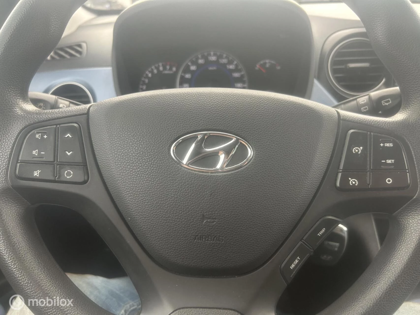 Hoofdafbeelding Hyundai i10