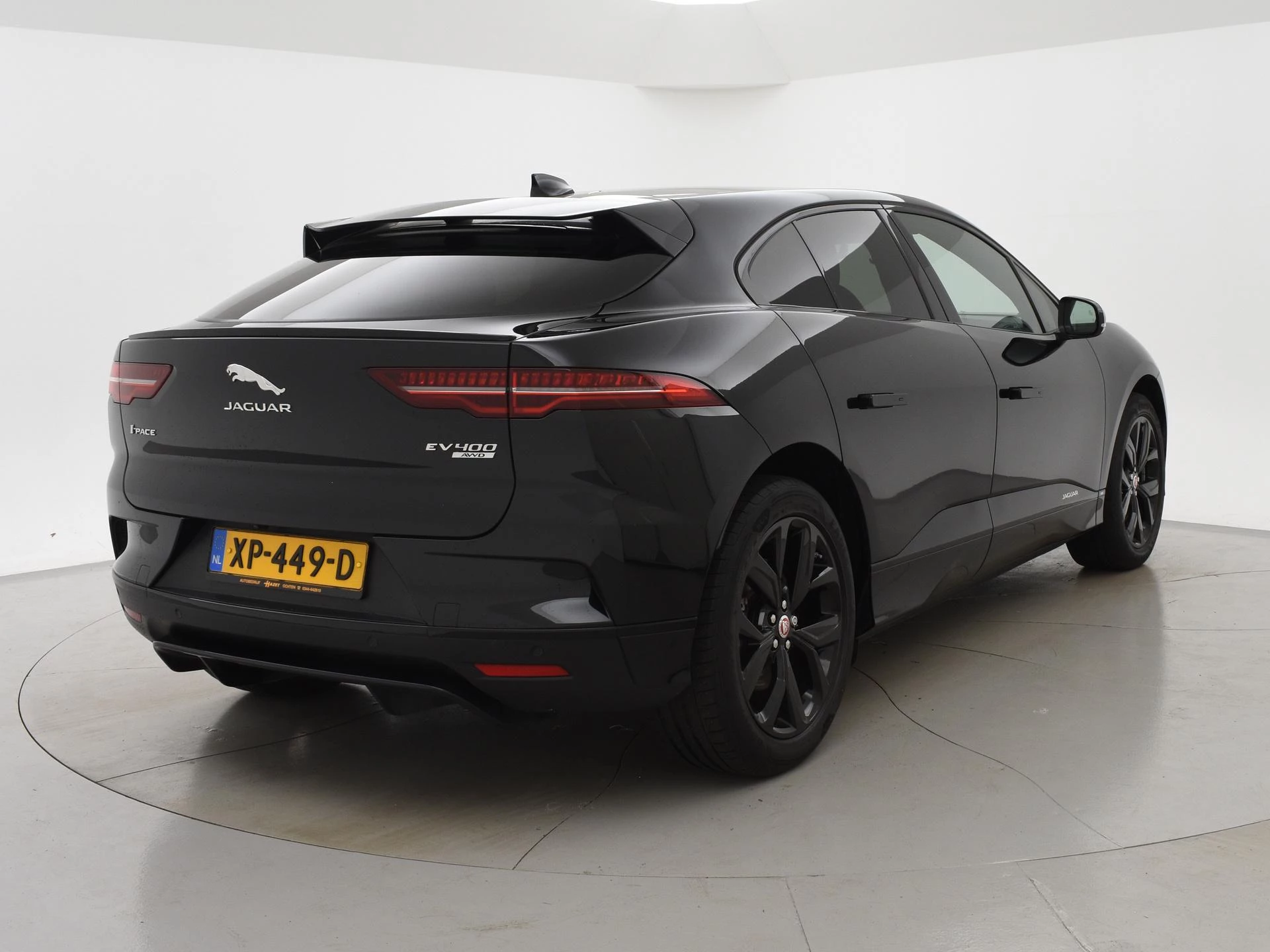 Hoofdafbeelding Jaguar I-PACE