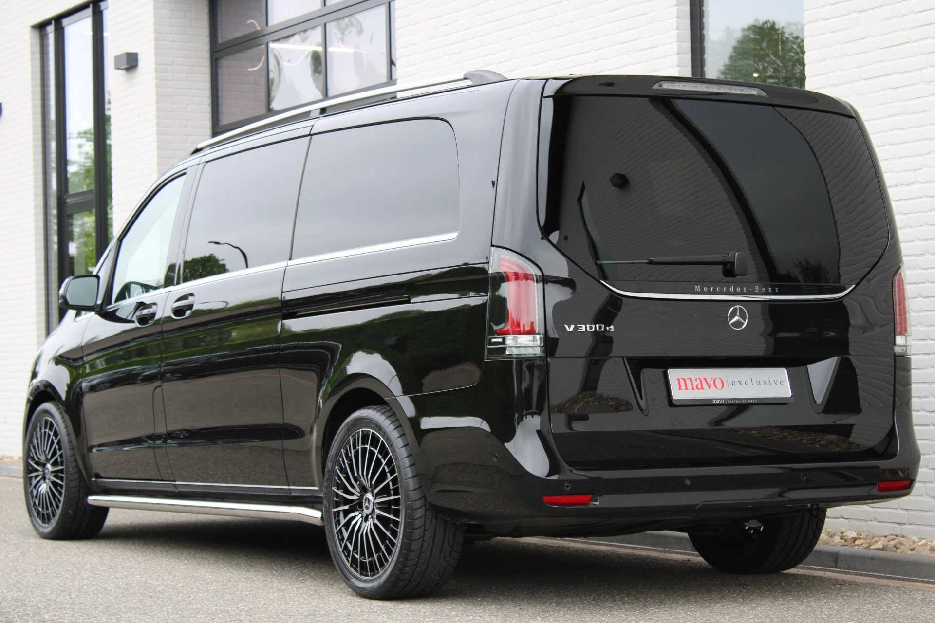 Hoofdafbeelding Mercedes-Benz V-Klasse