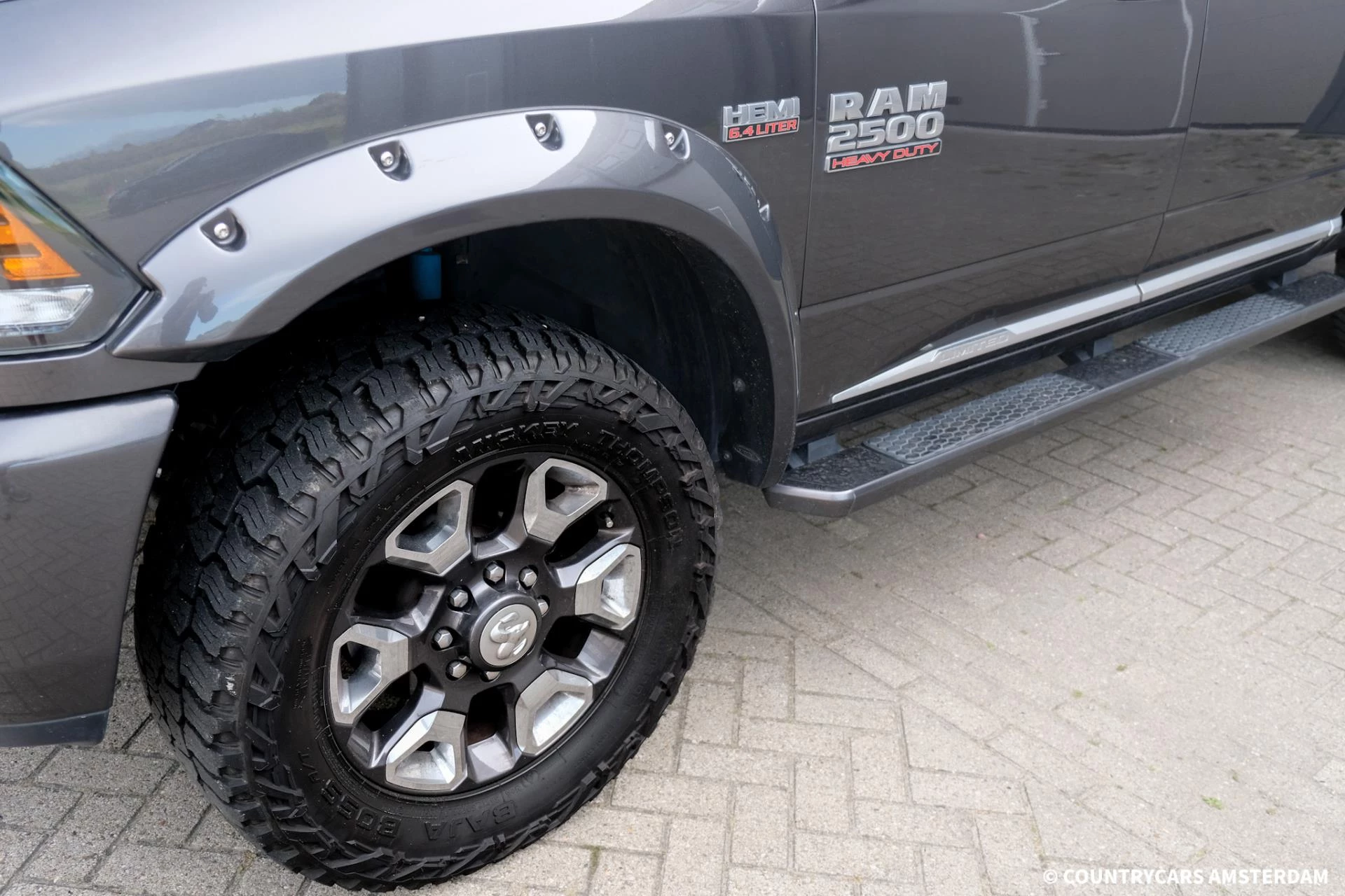 Hoofdafbeelding Dodge Ram