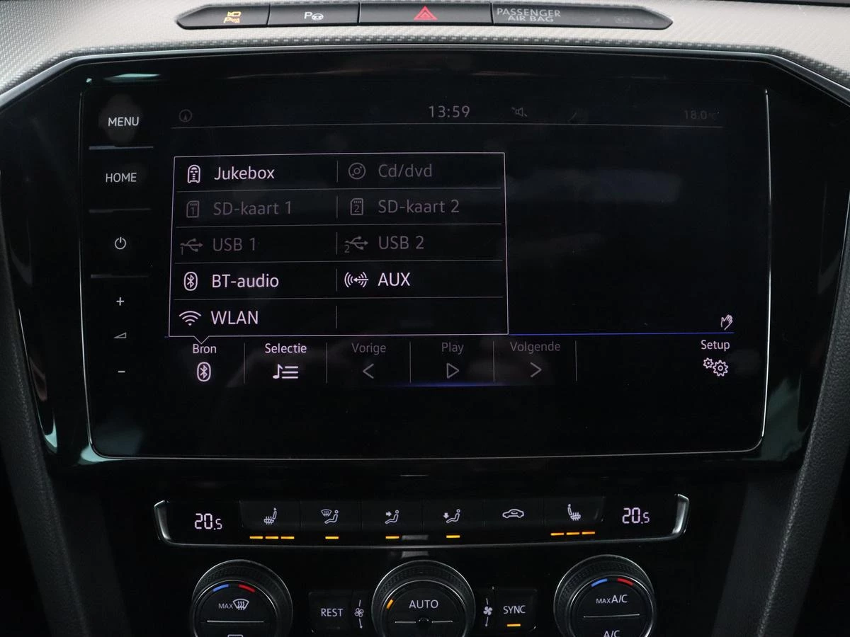 Hoofdafbeelding Volkswagen Passat