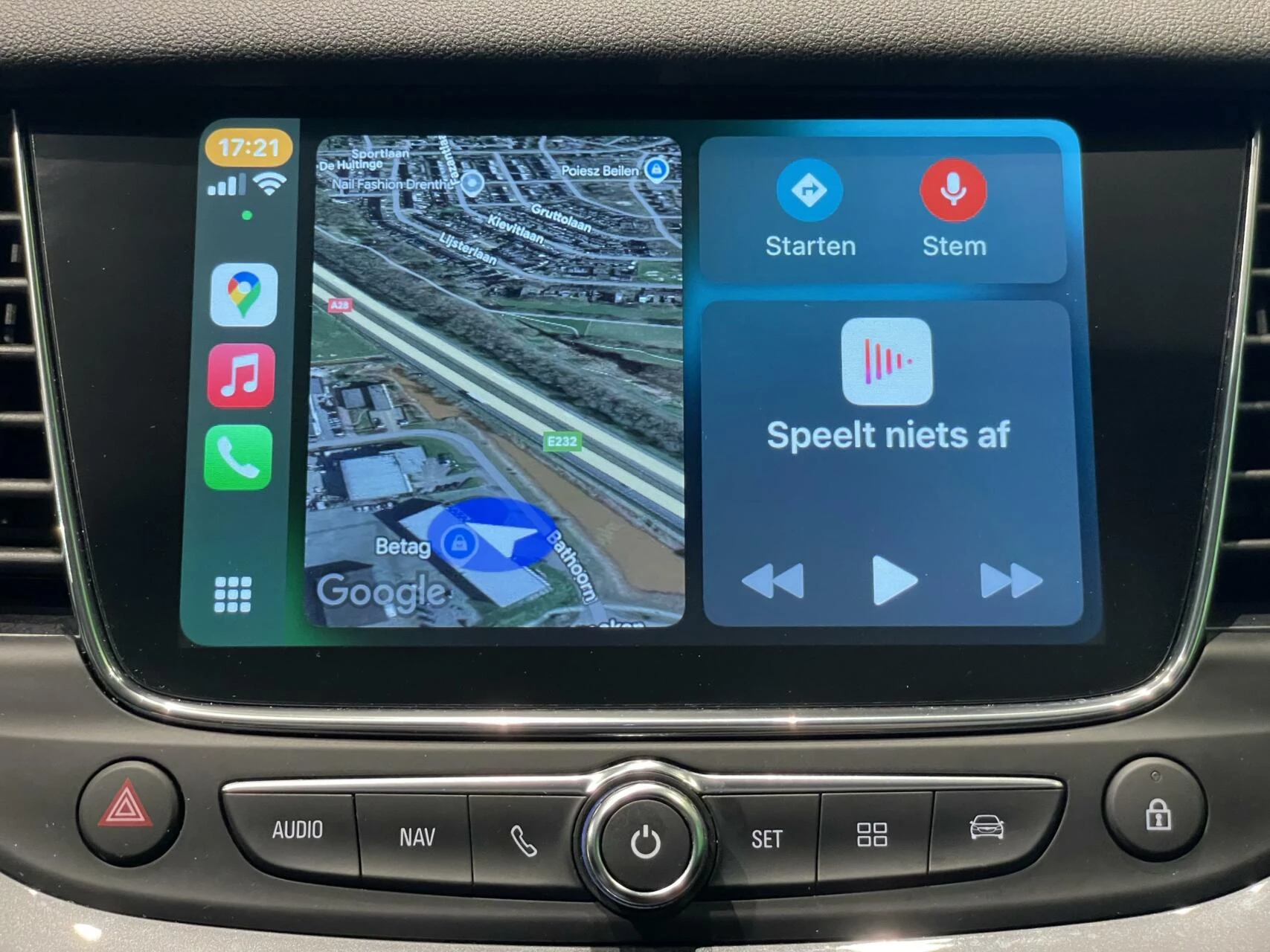 Hoofdafbeelding Opel Grandland X