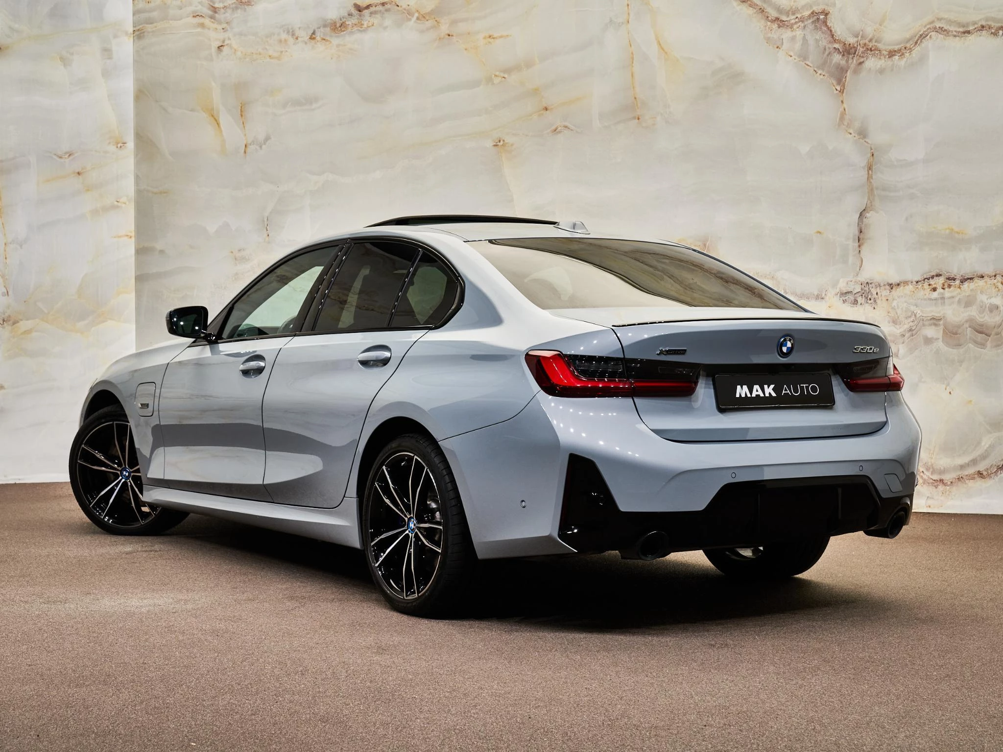 Hoofdafbeelding BMW 3 Serie