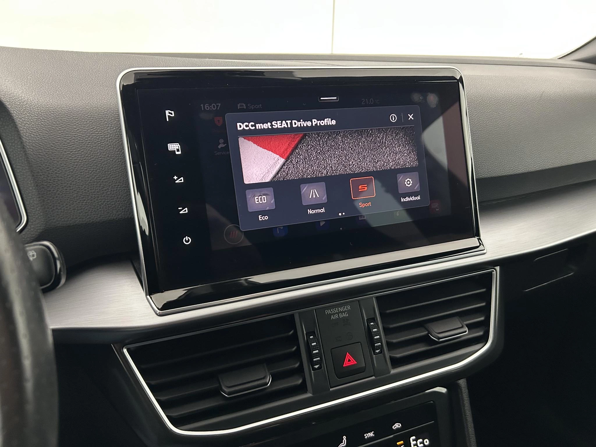 Hoofdafbeelding SEAT Tarraco