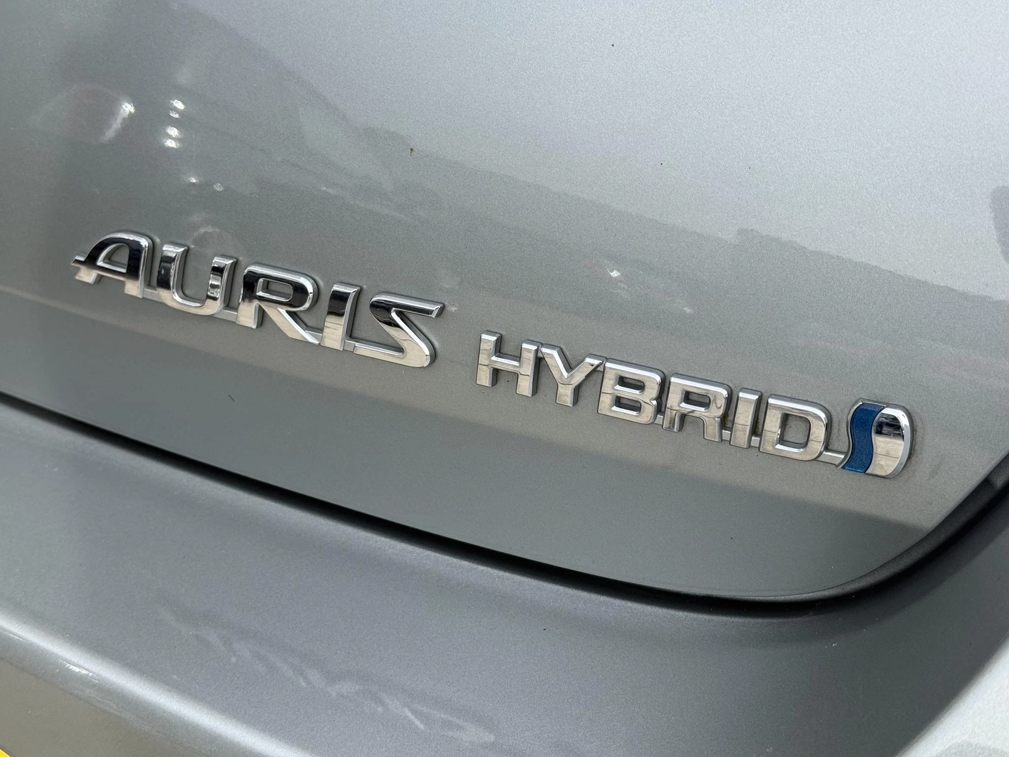 Hoofdafbeelding Toyota Auris