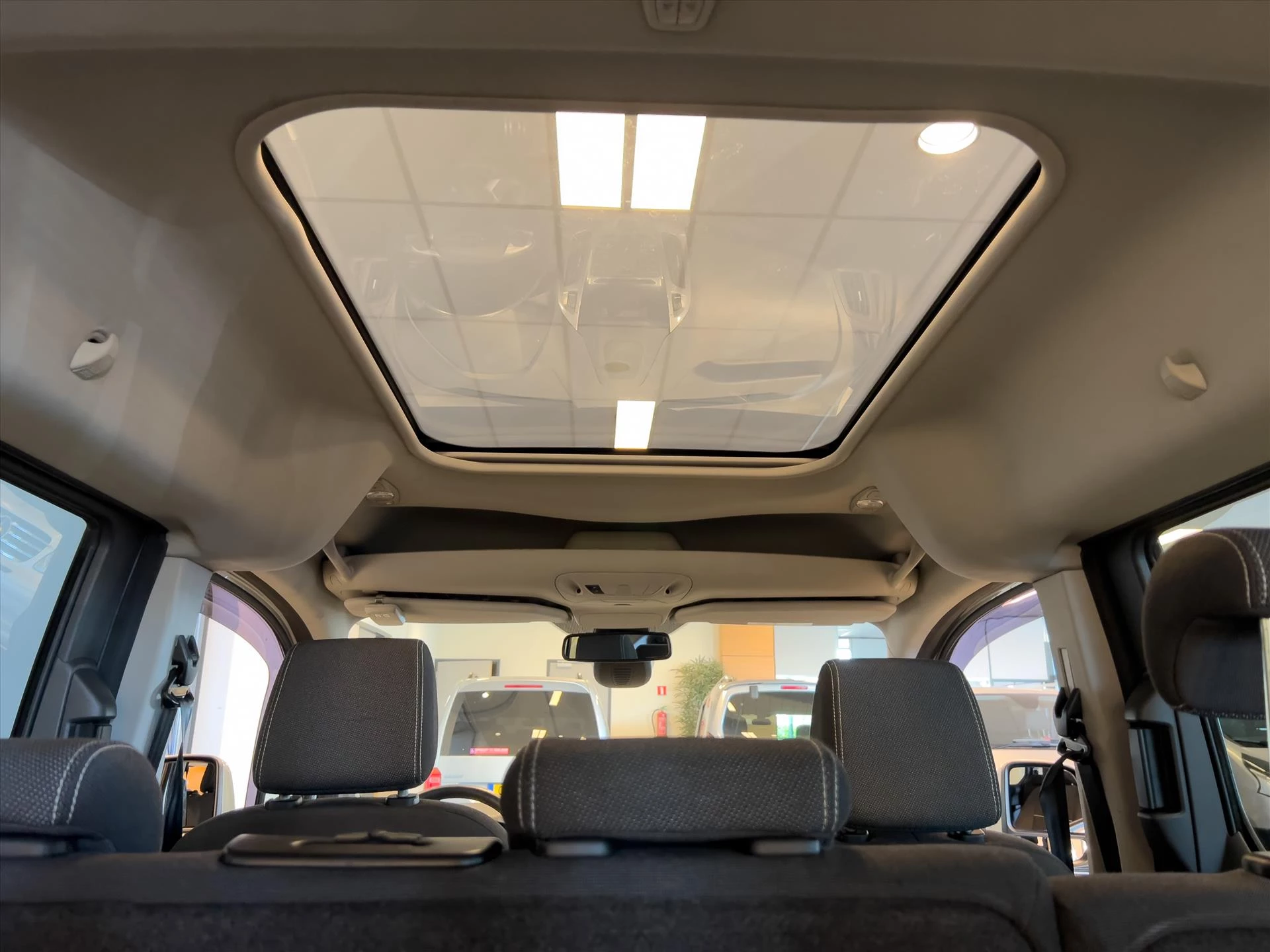 Hoofdafbeelding Ford Tourneo Connect