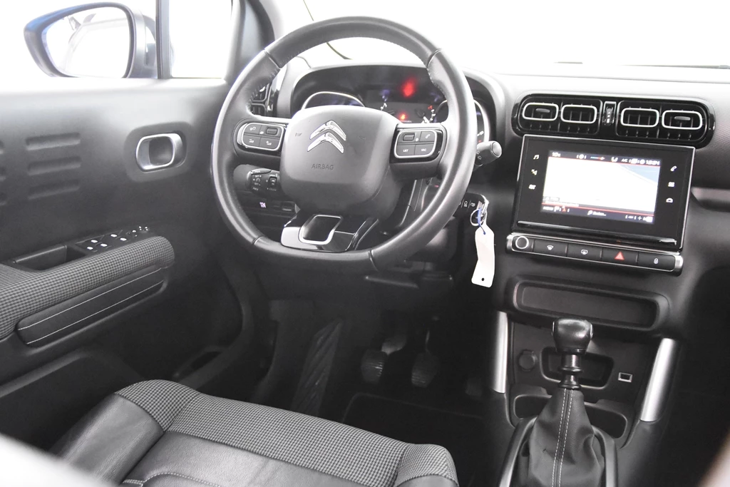 Hoofdafbeelding Citroën C3 Aircross