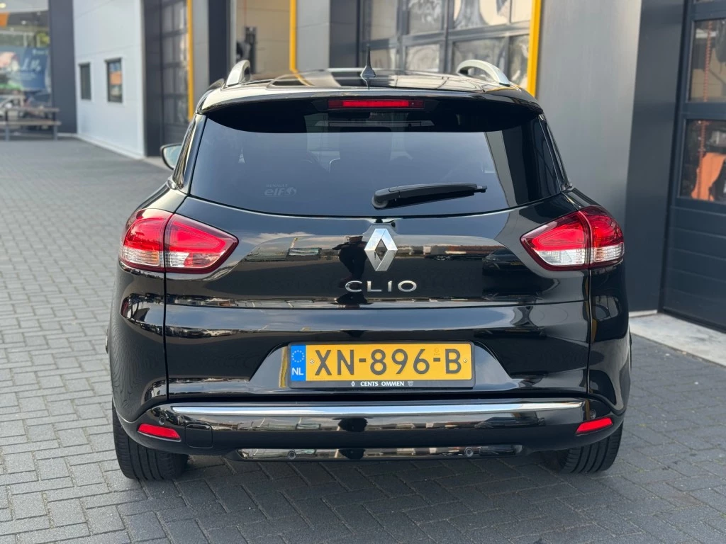 Hoofdafbeelding Renault Clio