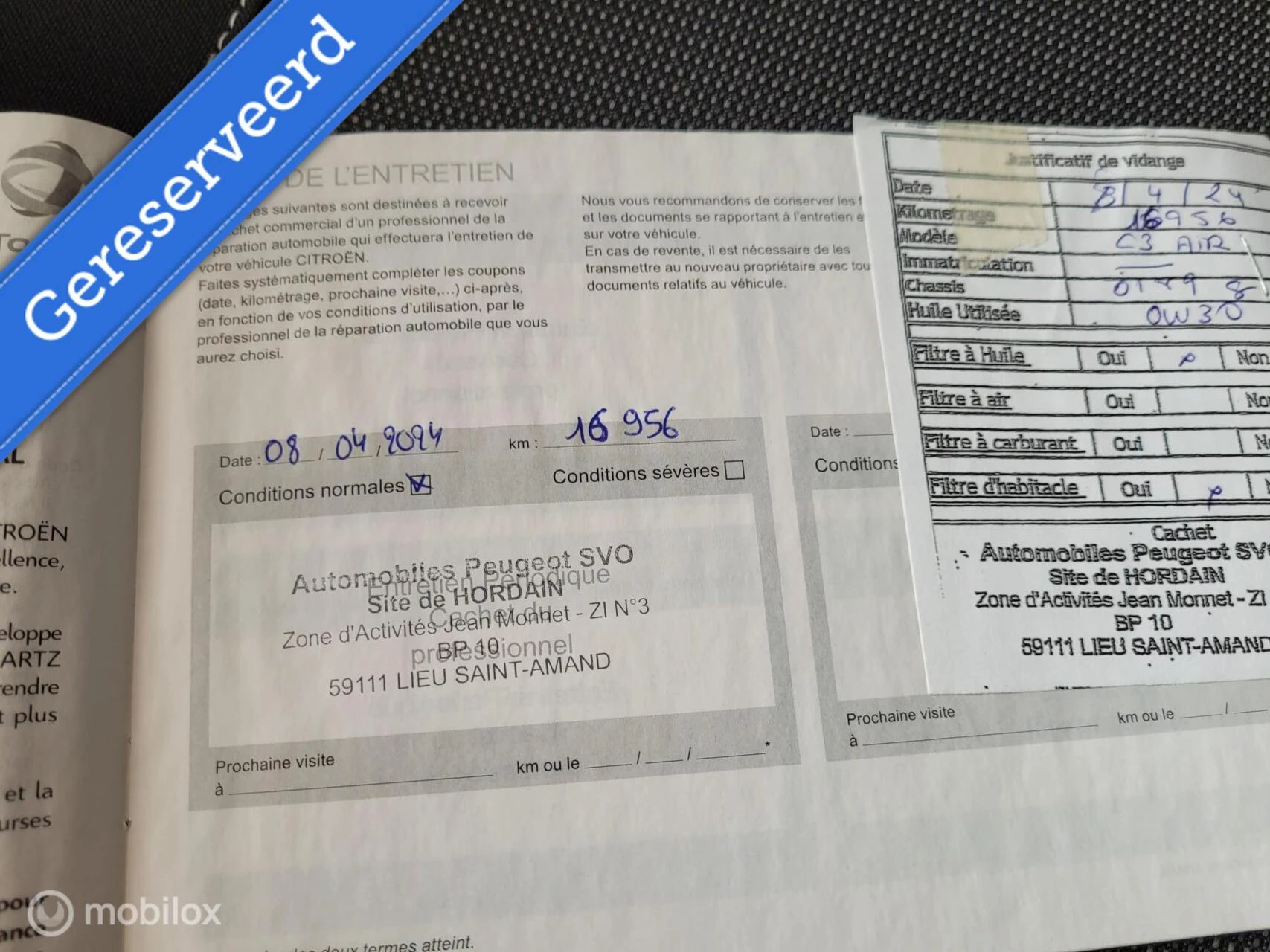 Hoofdafbeelding Citroën C3 Aircross