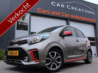 Kia Picanto 1.0 MPi GT-Line Edition