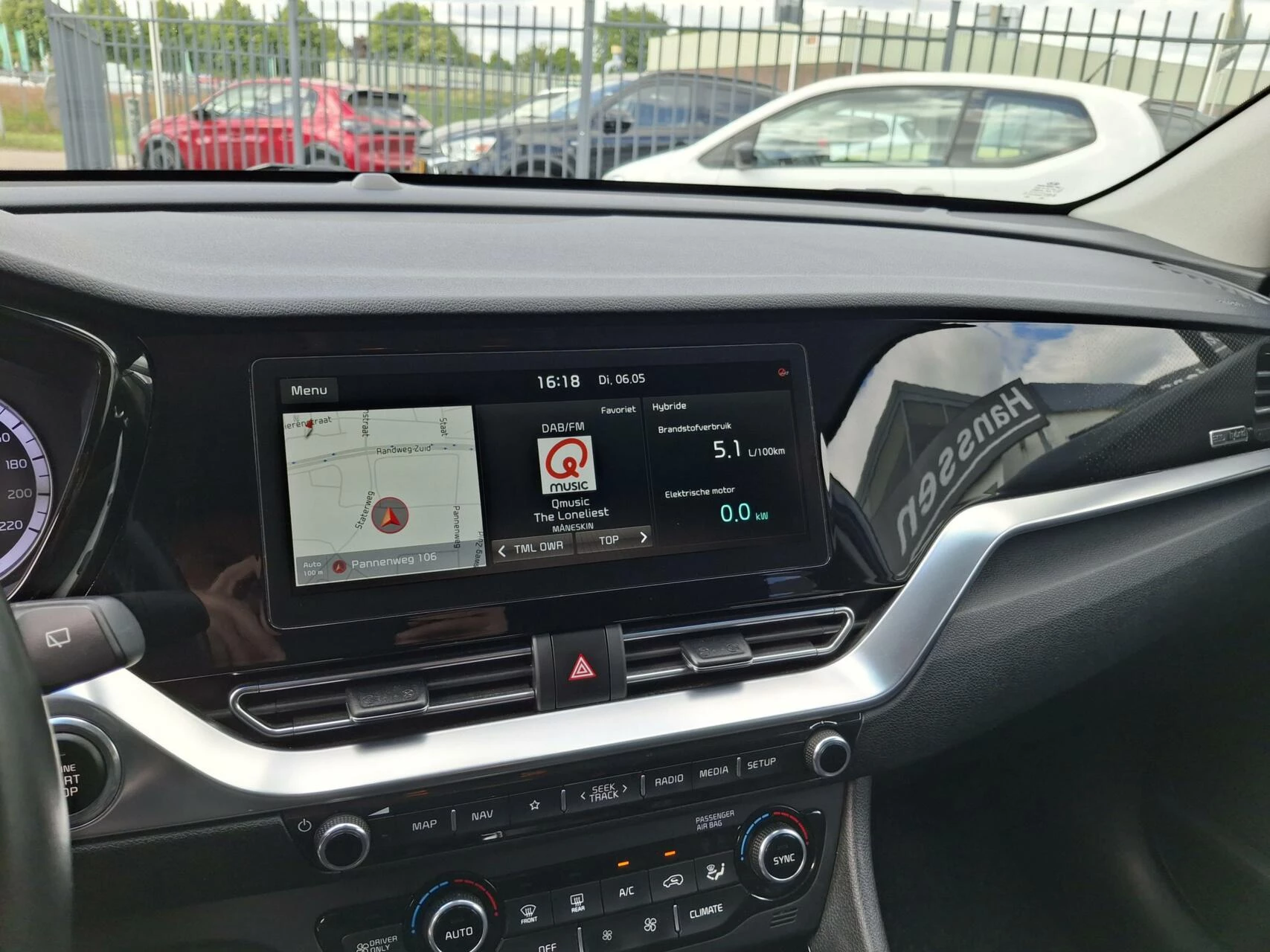 Hoofdafbeelding Kia Niro