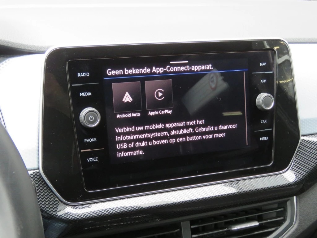 Hoofdafbeelding Volkswagen T-Cross