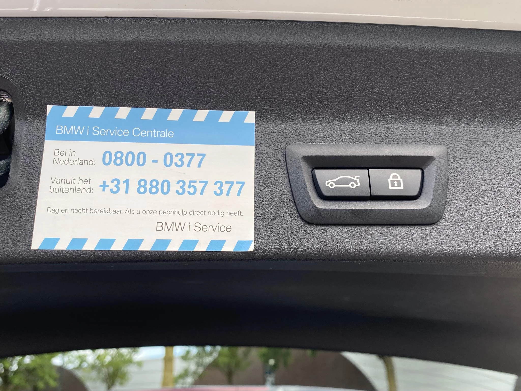 Hoofdafbeelding BMW iX3