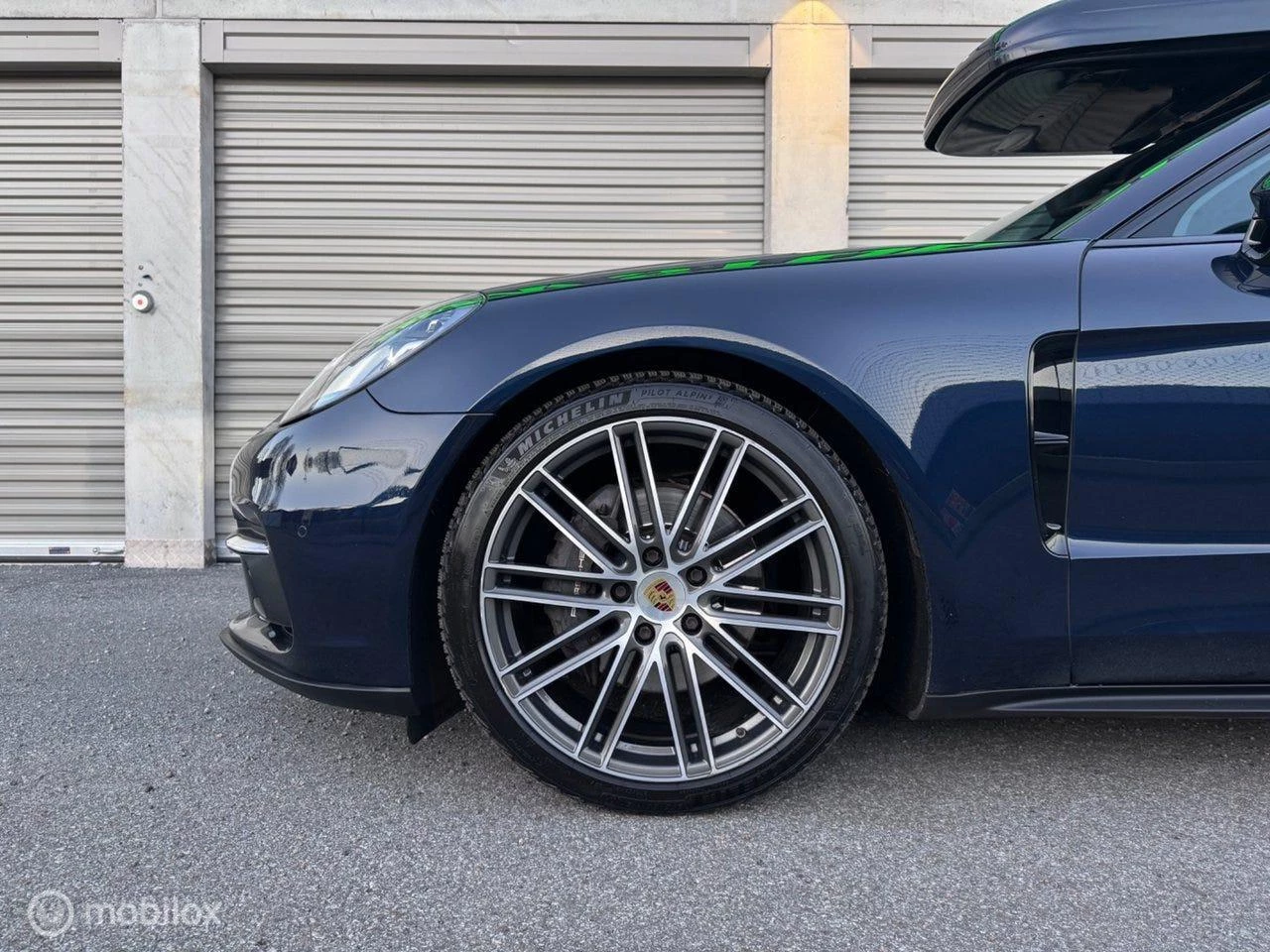 Hoofdafbeelding Porsche Panamera