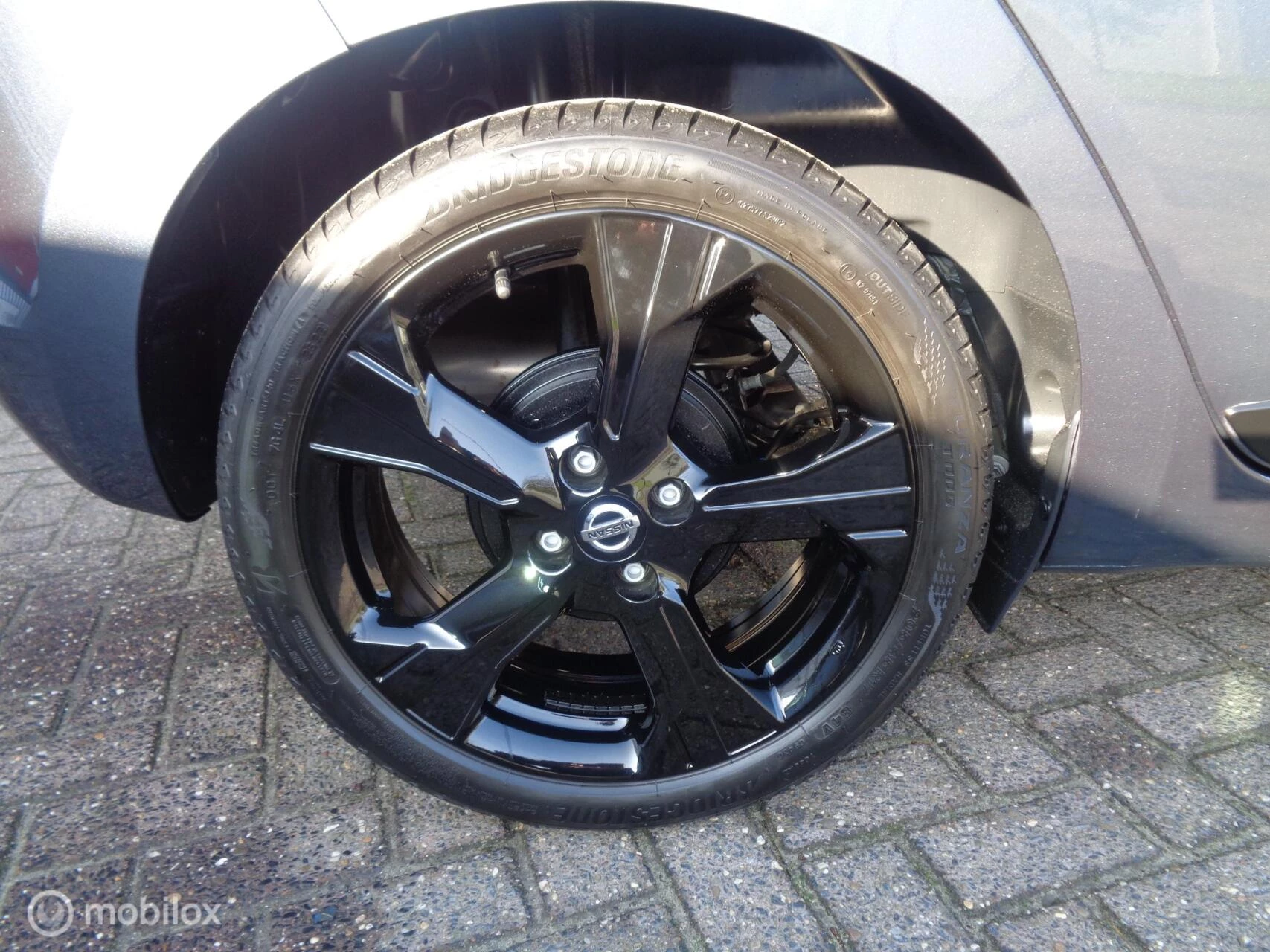 Hoofdafbeelding Nissan Micra