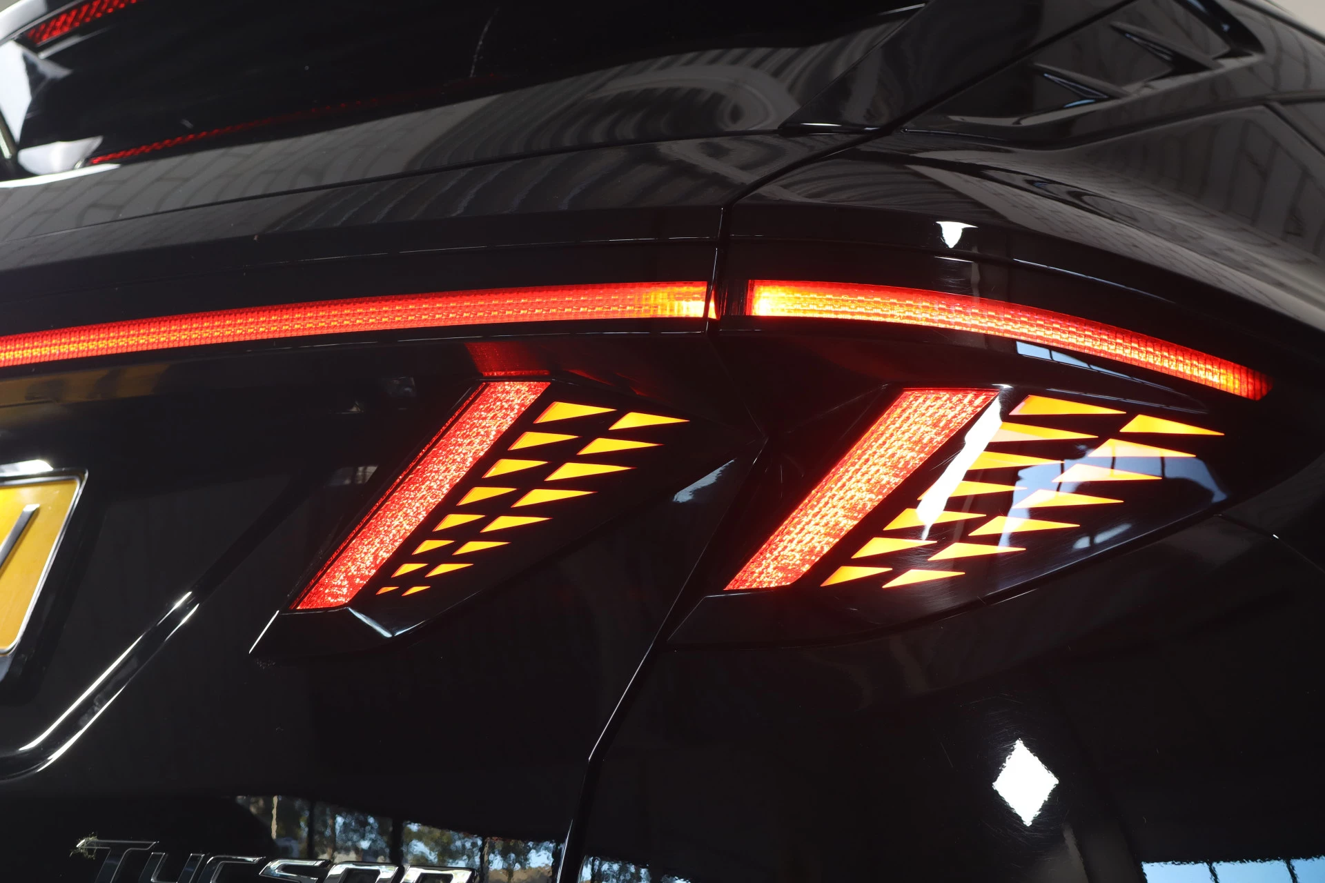 Hoofdafbeelding Hyundai Tucson