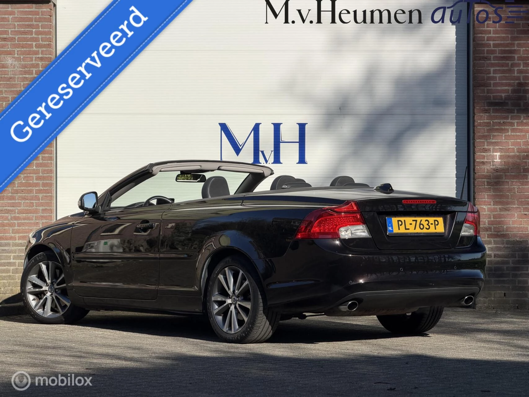Hoofdafbeelding Volvo C70