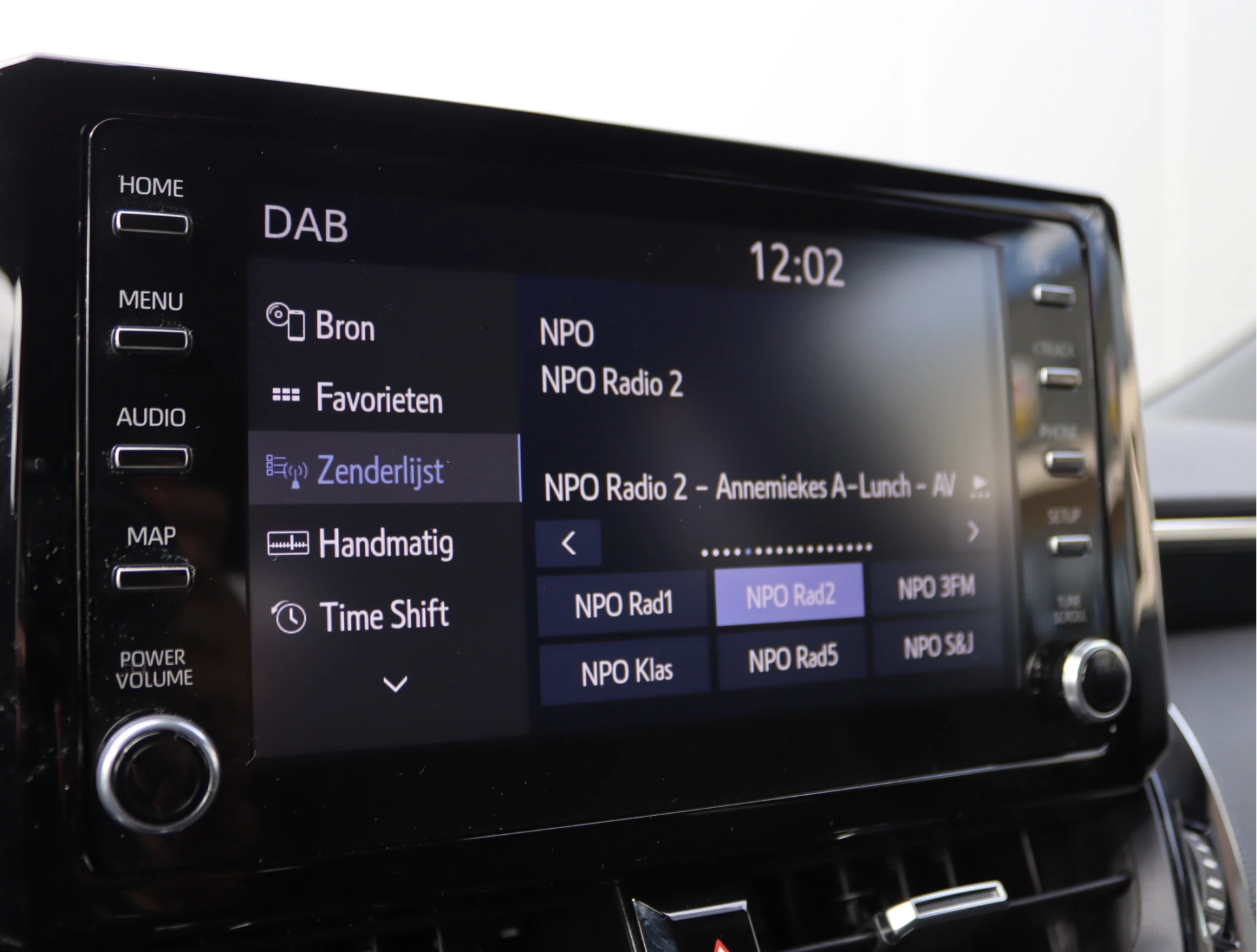 Hoofdafbeelding Suzuki Swace