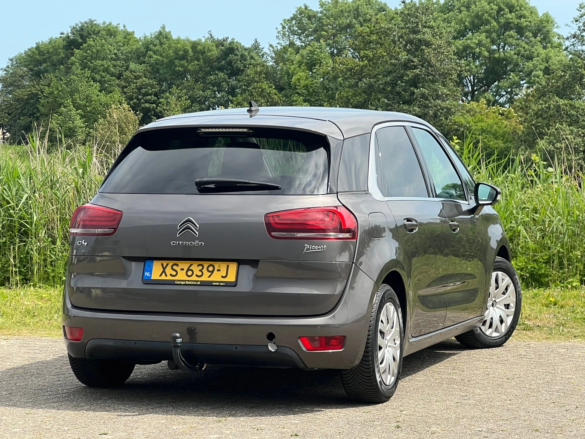 Hoofdafbeelding Citroën C4 Picasso