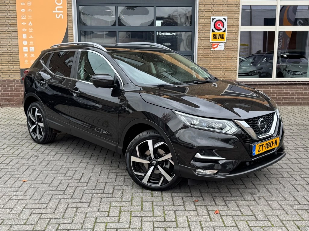 Hoofdafbeelding Nissan QASHQAI