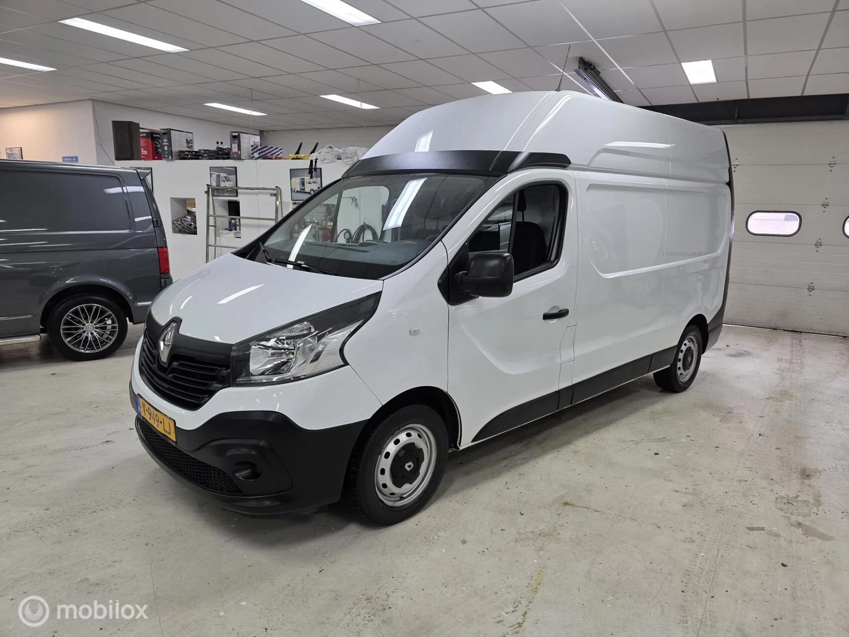 Hoofdafbeelding Renault Trafic