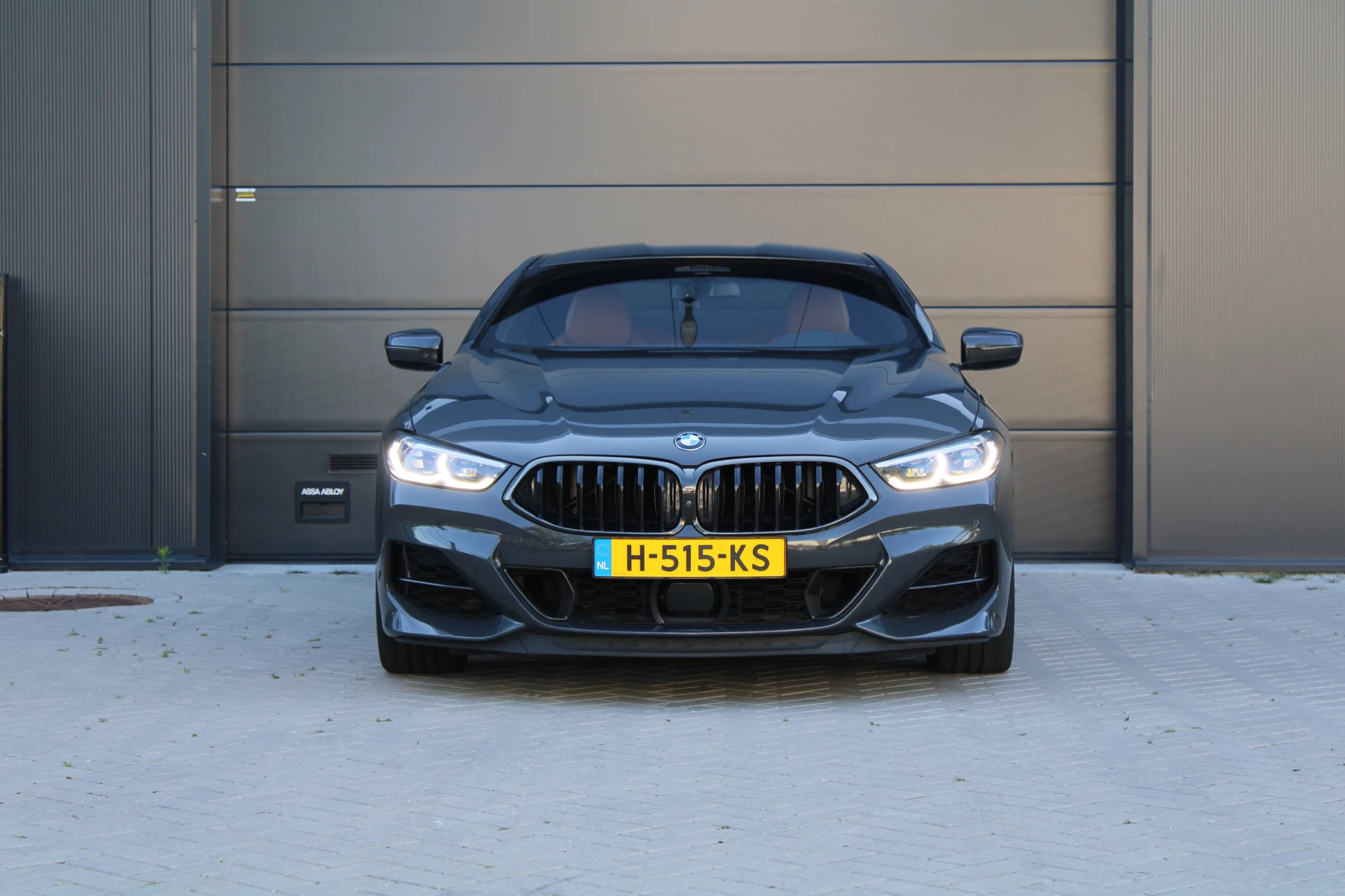 Hoofdafbeelding BMW 8 Serie