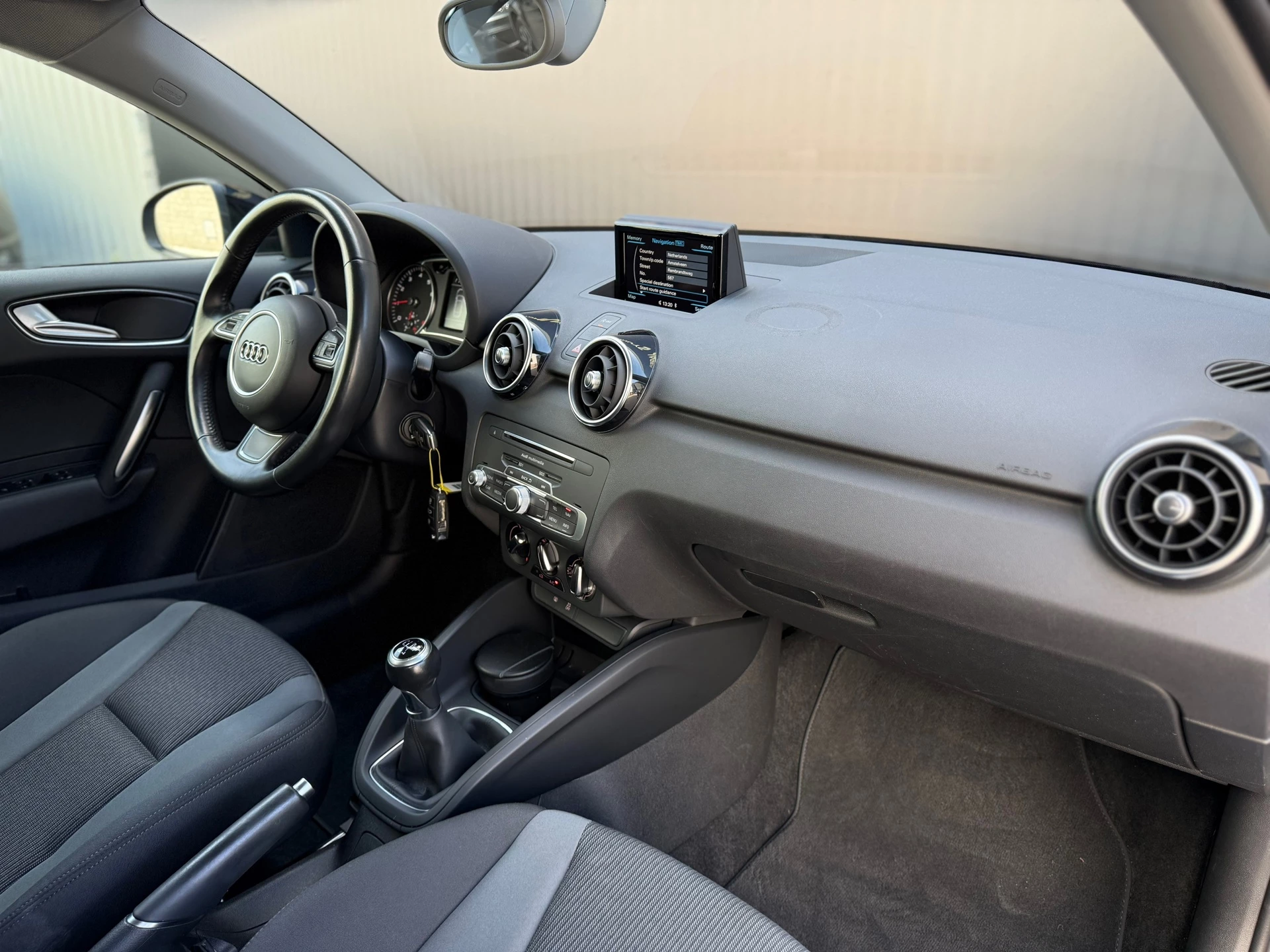 Hoofdafbeelding Audi A1 Sportback