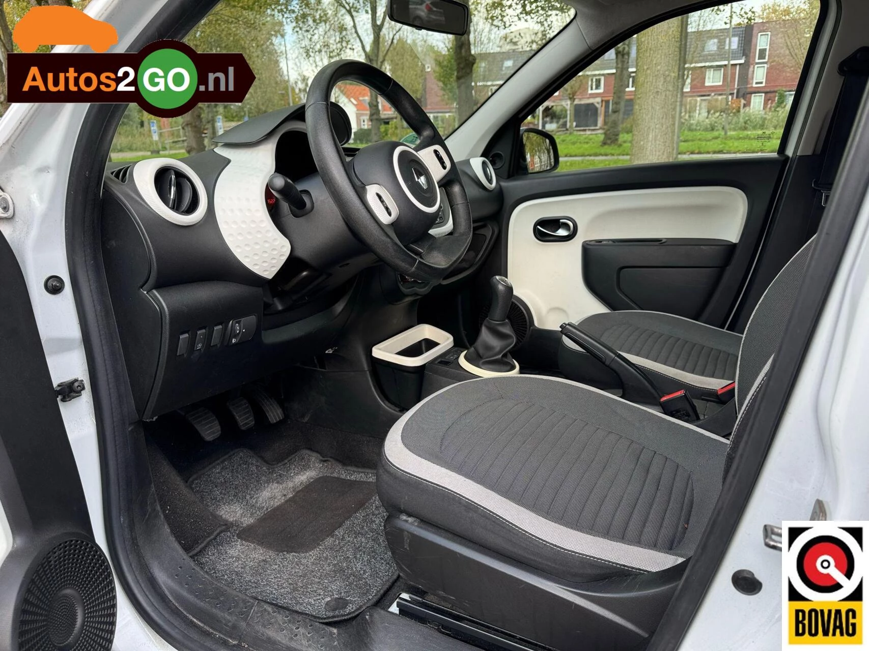 Hoofdafbeelding Renault Twingo