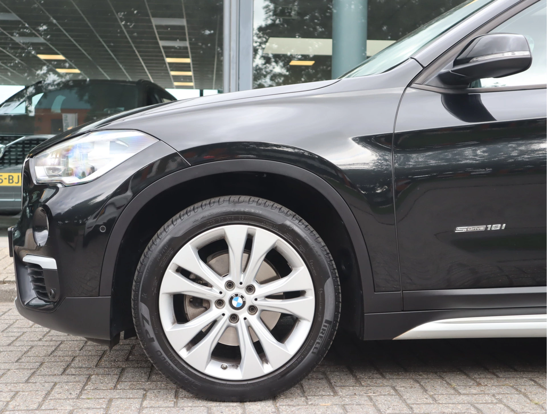 Hoofdafbeelding BMW X1