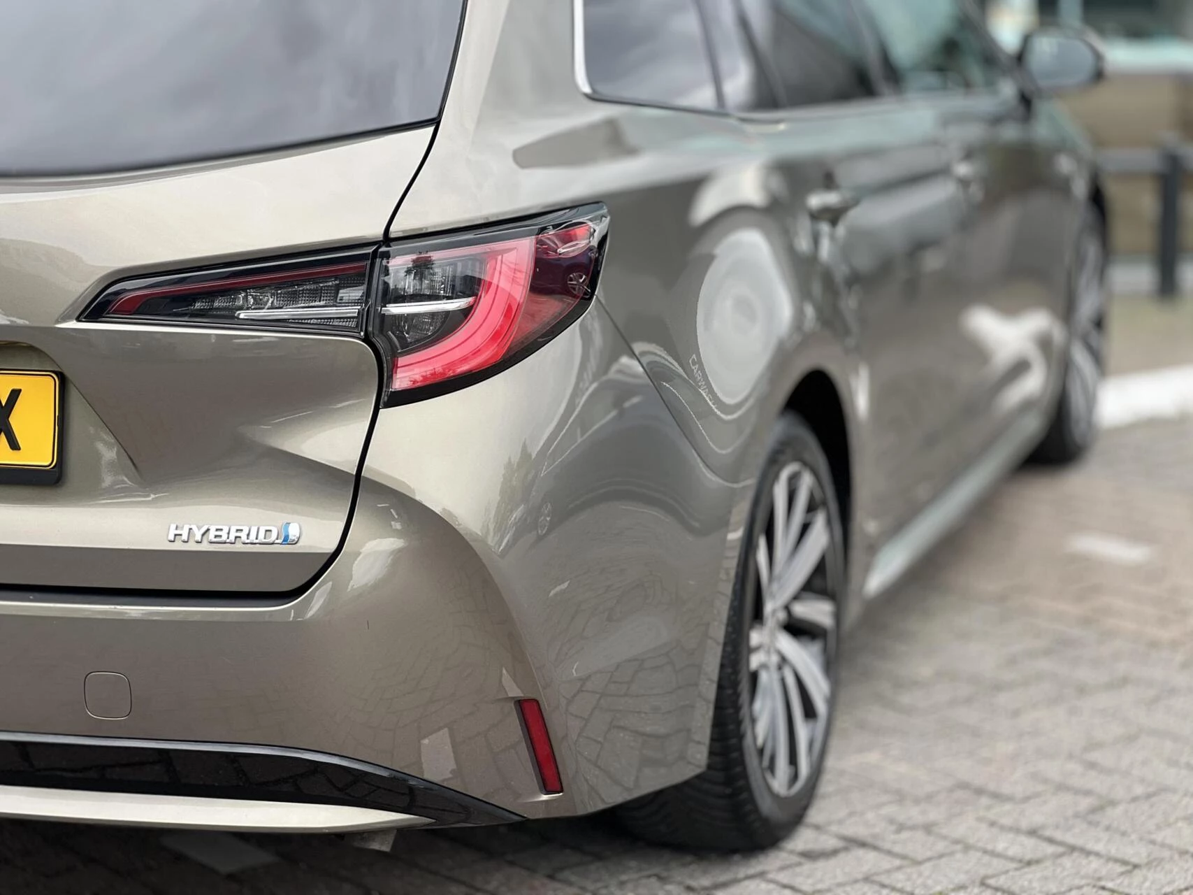 Hoofdafbeelding Toyota Corolla Touring Sports