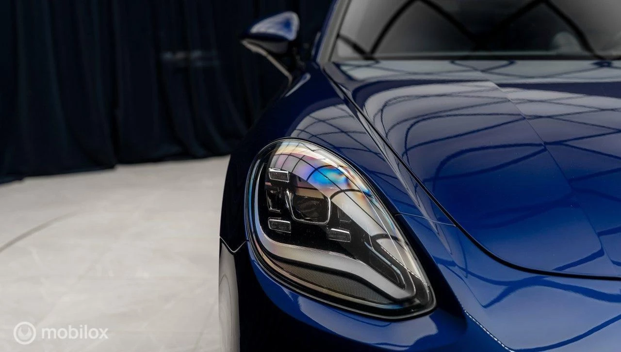 Hoofdafbeelding Porsche Panamera