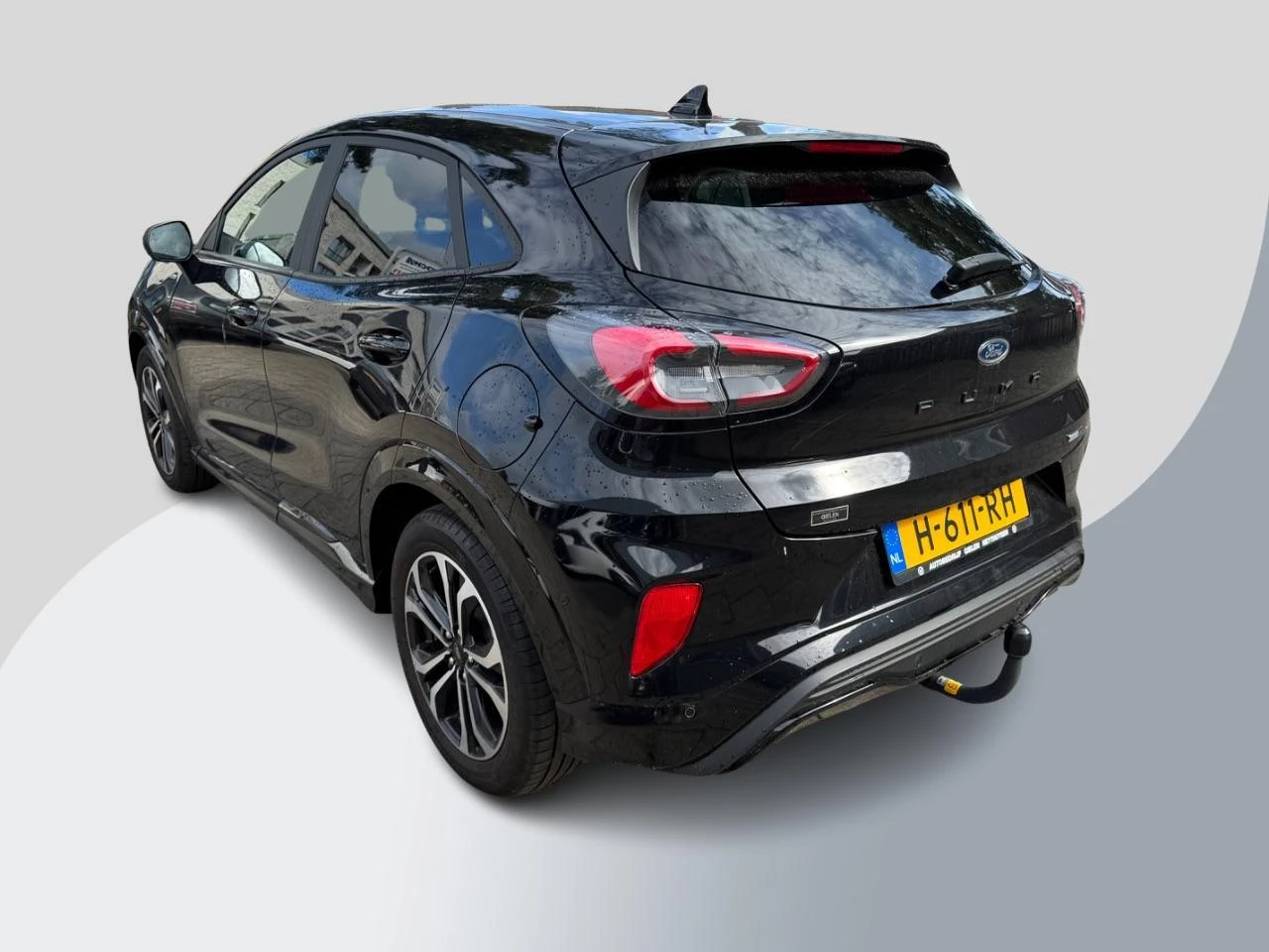 Hoofdafbeelding Ford Puma