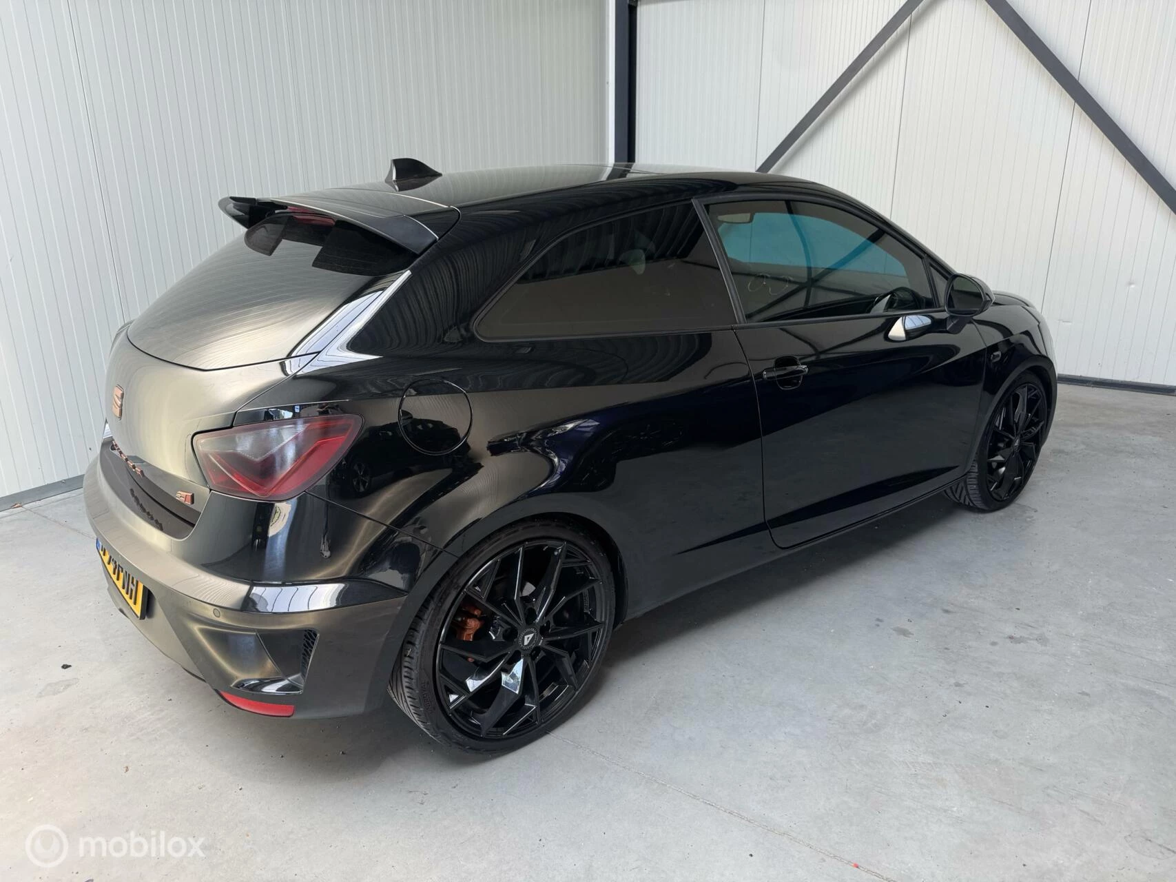 Hoofdafbeelding SEAT Ibiza