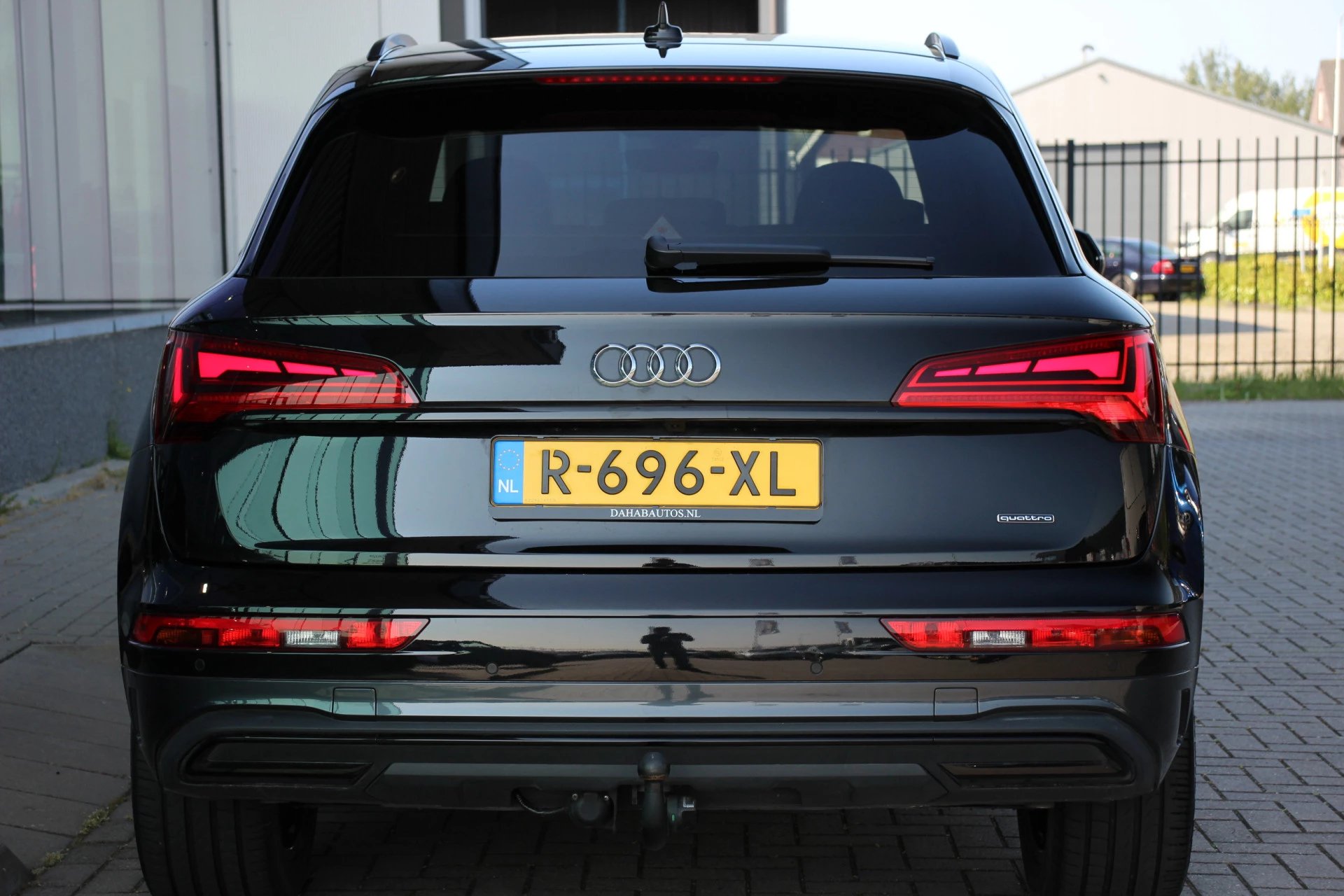 Hoofdafbeelding Audi Q5