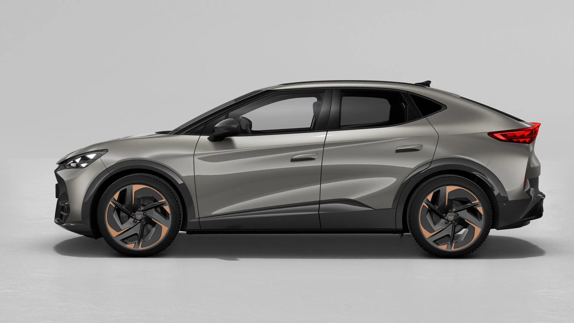 Hoofdafbeelding CUPRA Tavascan