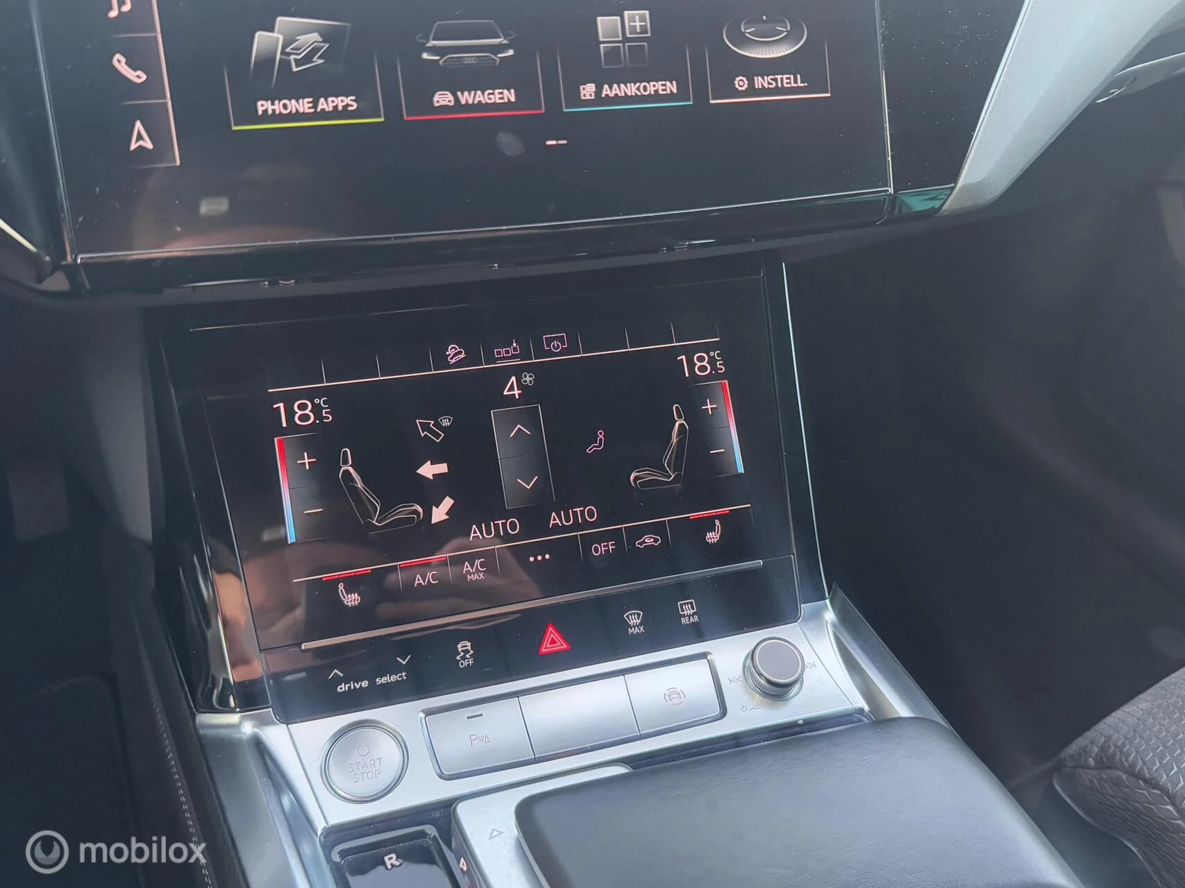Hoofdafbeelding Audi e-tron