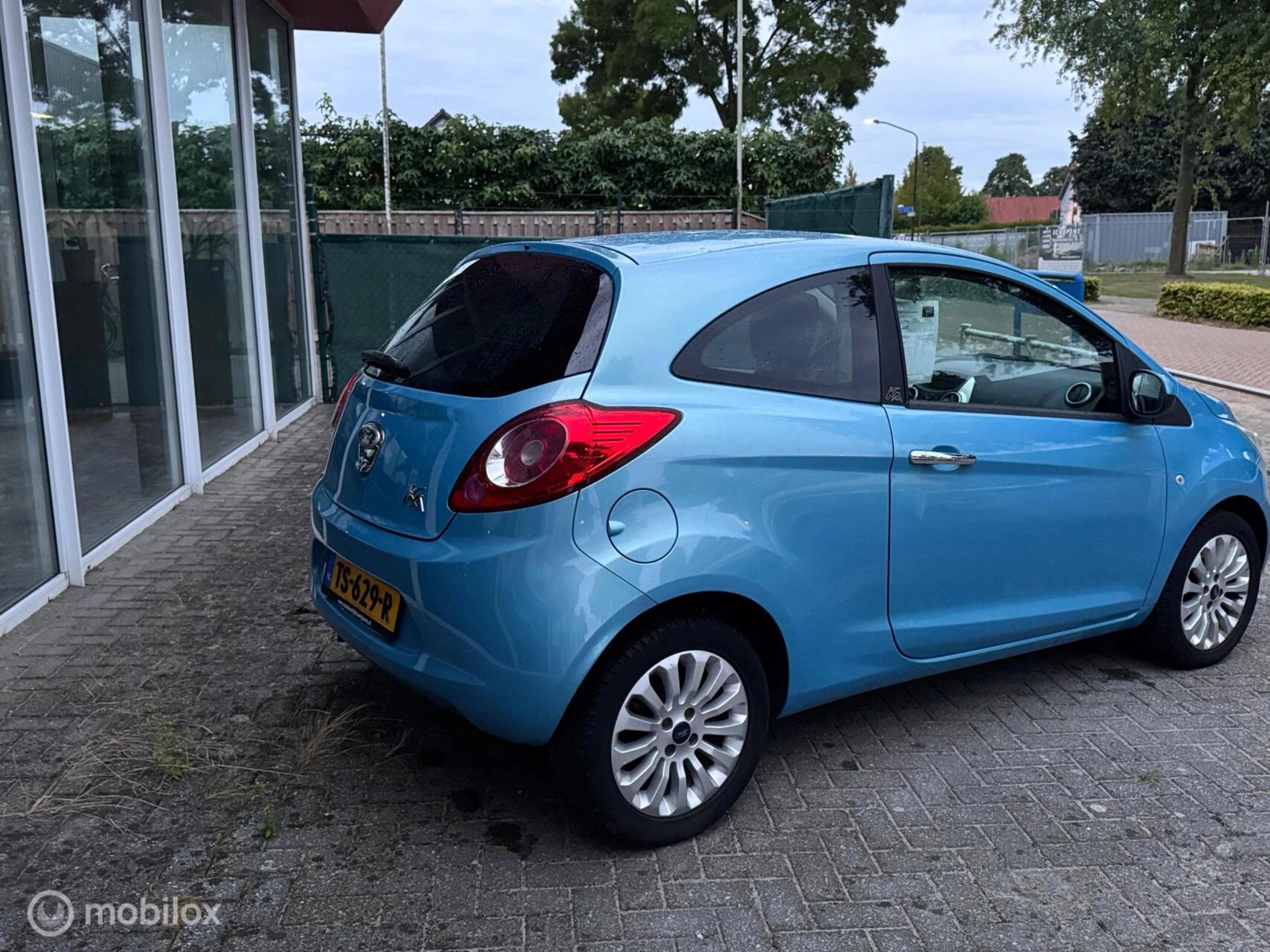 Hoofdafbeelding Ford Ka