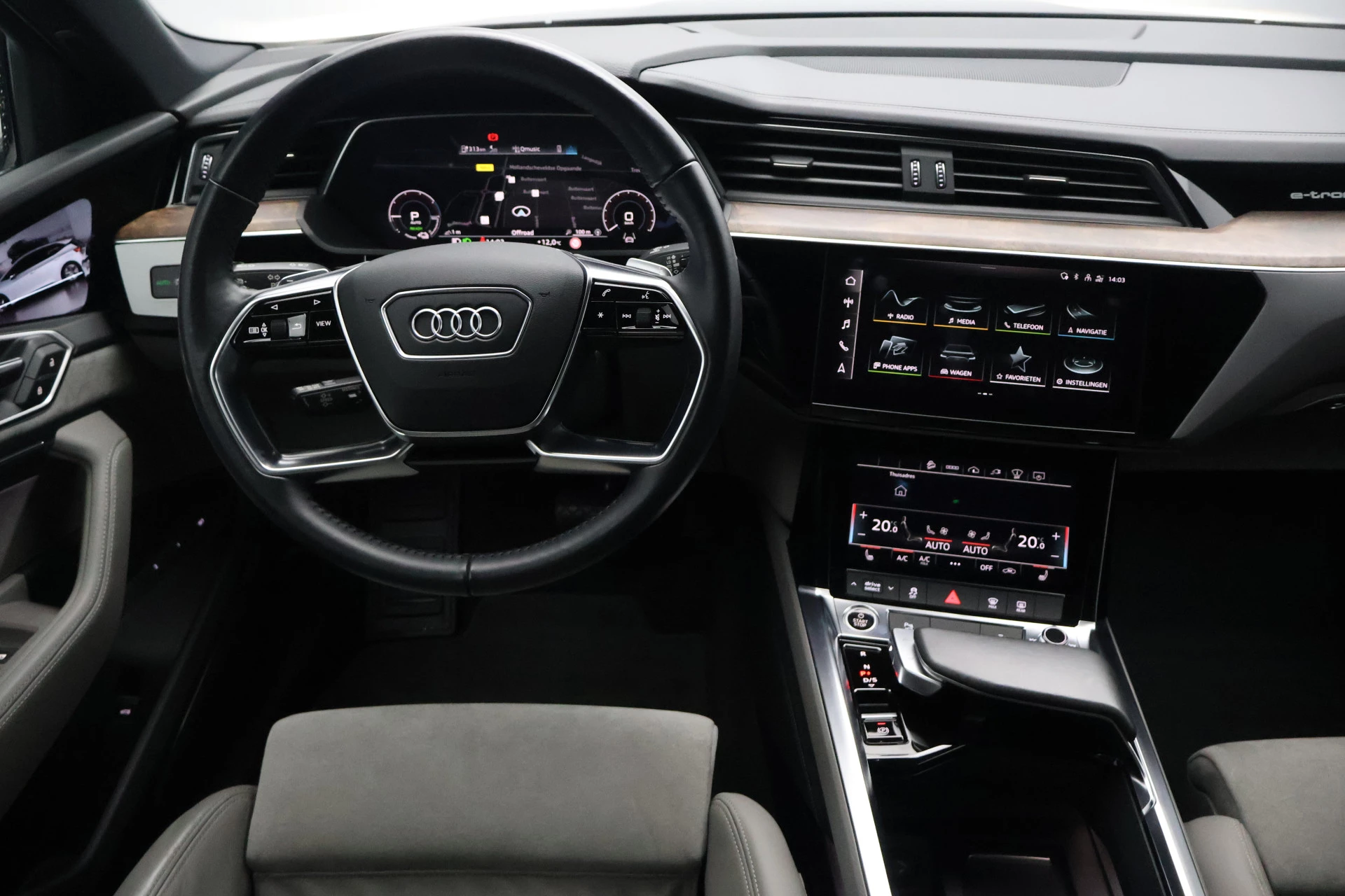 Hoofdafbeelding Audi e-tron