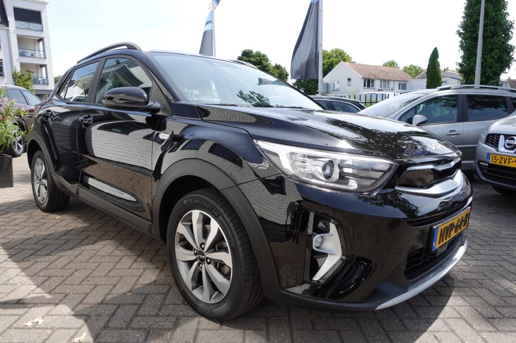 Hoofdafbeelding Kia Stonic